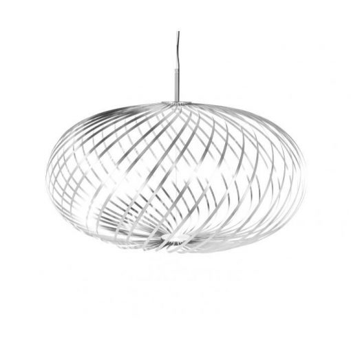 TOM DIXON SPP05SEU SPRING Silver Color Pendant LED 6W IP20