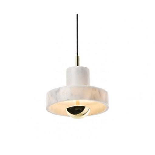 TOM DIXON STP03WEU STONE Marble Pendant LED 6W IP20