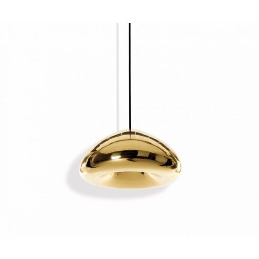 TOM DIXON VOS01B-PEUM3 VOID Bronze Pendant LED 6W IP20