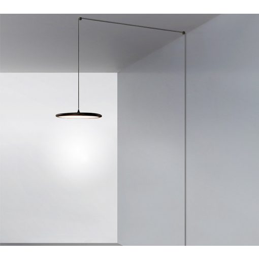 Wall Lamp Black BILANCELLA TOOY 512-22-C74