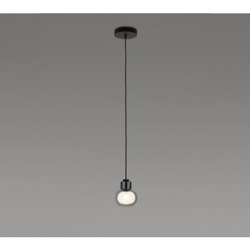 Pendant Black NABILA TOOY 552-21-C2-C48-SMOKE