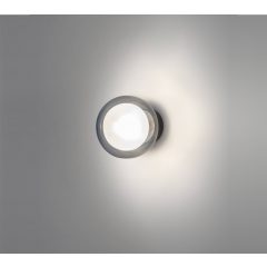 Wall Lamp Black NABILA TOOY 552-41-C2-C48-SMOKE