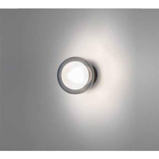 Wall Lamp Black NABILA TOOY 552-41-C2-C48-SMOKE