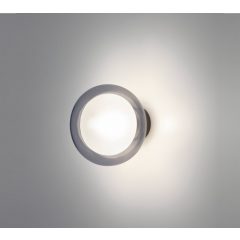 Wall Lamp Black NABILA TOOY 552-42-C2-C48-SMOKE