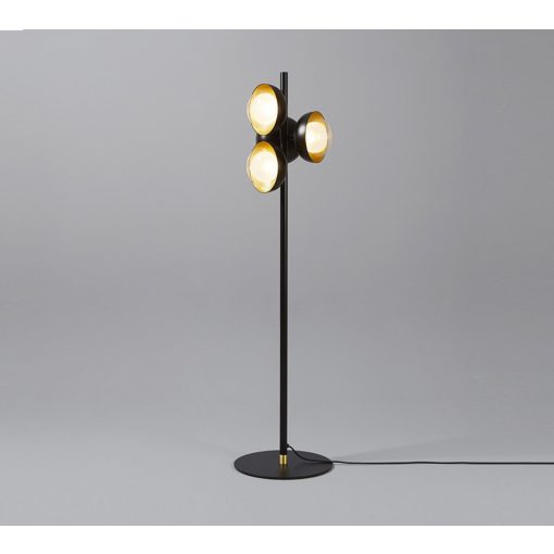 Floor lamp Black MUSE TOOY 554-65-C74-C41