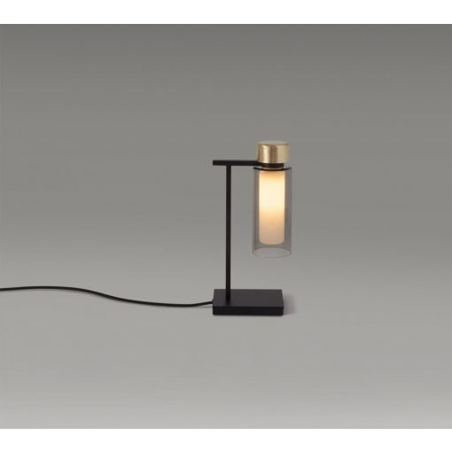 Table Lamp Black OSMAN TOOY 560-31-C2-C48-SMOKE