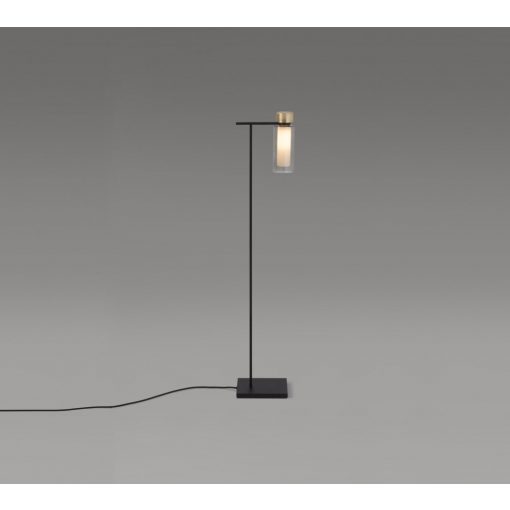 Floor lamp Black OSMAN TOOY 560-61-C2-C41-CLEAR