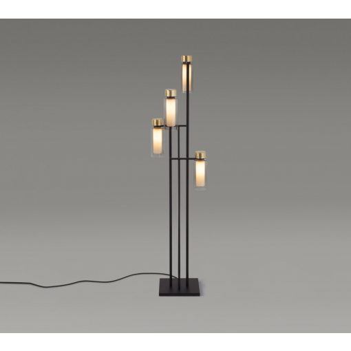 Floor lamp Black OSMAN TOOY 560-64-C2-C41-CLEAR