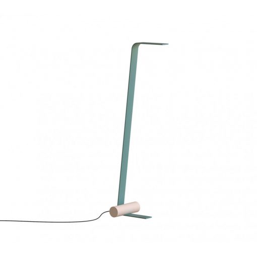 Floor lamp Greenish gray NASTRO TOOY 563-61-C26-C23