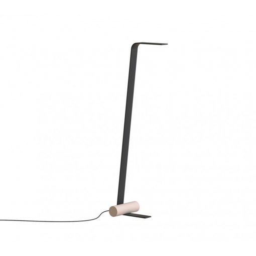 Floor lamp Black NASTRO TOOY 563-61-C74-C23