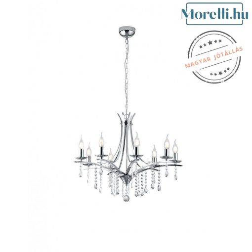 Chandelier White LUCERNA TRIO 101600806