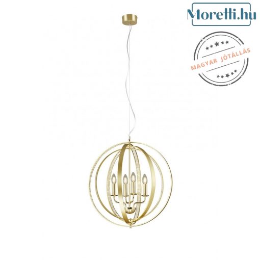 Pendant White CANDELA TRIO 102000403