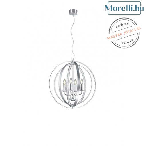 Pendant Silver CANDELA TRIO 102000405