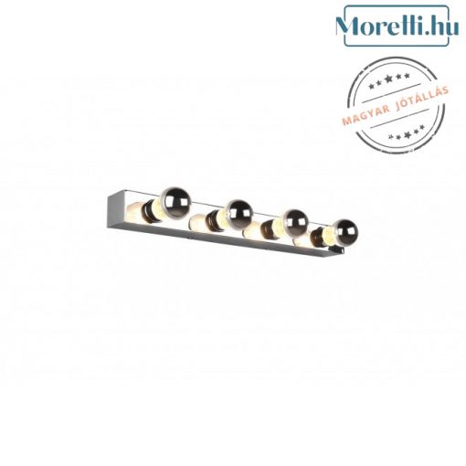 Bathroom Wall Lamp Chrome THEATRO TRIO 283600406