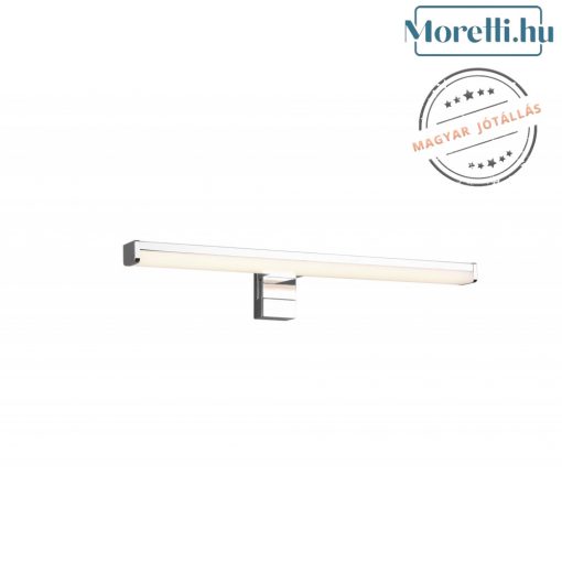 Bathroom MIRROR Lighting Lamp Matt Nickel LINO TRIO 284114006