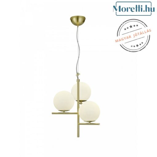 Pendant White PURE TRIO 302000308