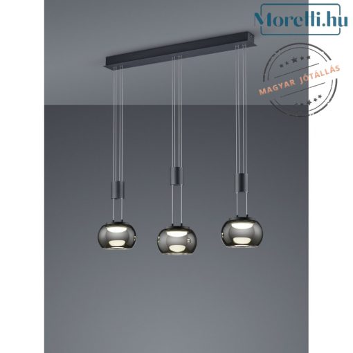 Pendant Black MADISON TRIO 342010332