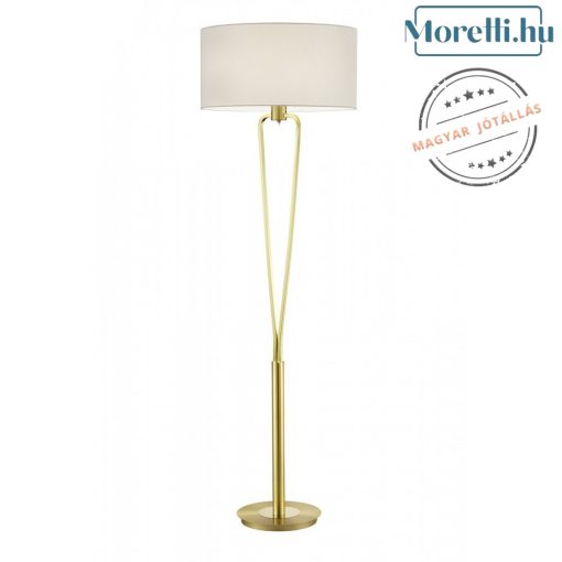 Floor lamp White PARIS II TRIO 400200108