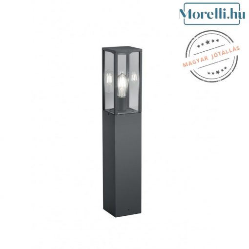 Outdoor Wall Lamp Brown GARONNE TRIO 401860142