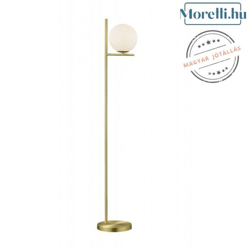 Floor lamp Matt Nickel PURE TRIO 402000108