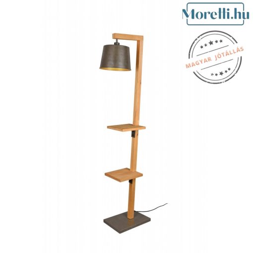 Floor lamp Black RODRIGO TRIO 402690167