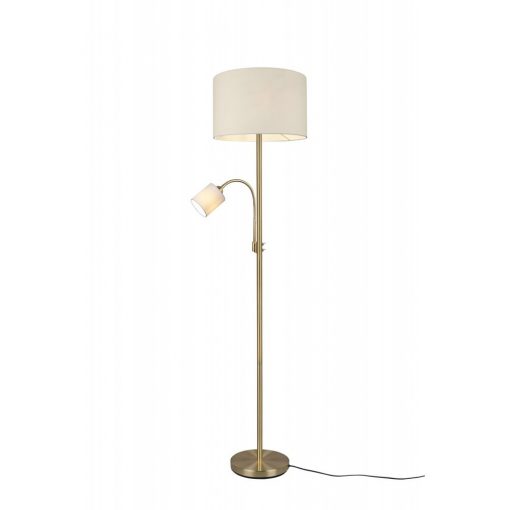 Floor lamp Black HOTEL TRIO 403900208