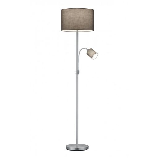 Floor lamp Nickel HOTEL TRIO 403900211