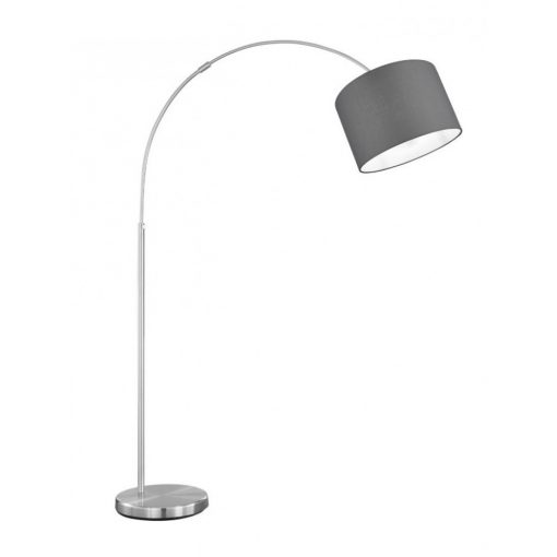 Floor lamp Black HOTEL TRIO 461100111