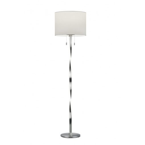 Floor lamp Black NANDOR TRIO 475310307