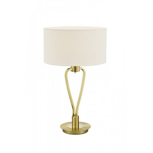 Table Lamp Nickel PARIS II TRIO 500200108