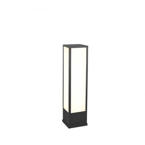 Outdoor floor lamp White FUERTE TRIO 526260142