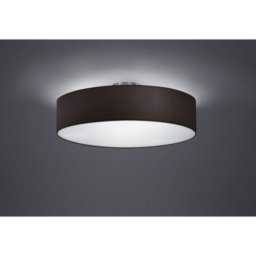 Ceiling Lamp Gray HOTEL TRIO 603900302