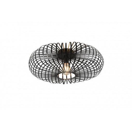 Ceiling lamp wood JOHANN TRIO 606905032