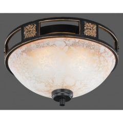 Ceiling Lamp Bronze QUINTA TRIO 608100224