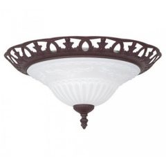 Ceiling Lamp White RUSTICA TRIO 6102021-24