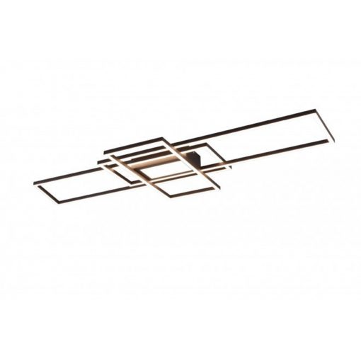 Ceiling Lamp Black IRVINE TRIO 620010442