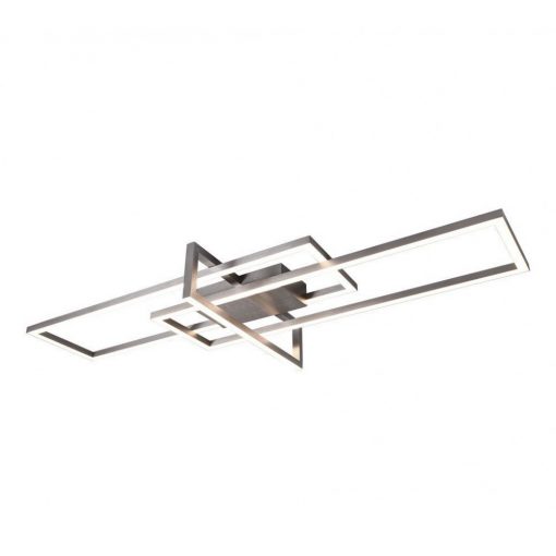 Ceiling Lamp Gray SALINAS TRIO 620310307