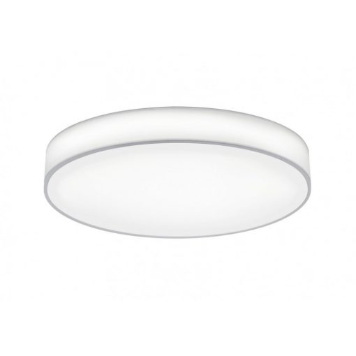 Ceiling Lamp Nickel LUGANO TRIO 621915501