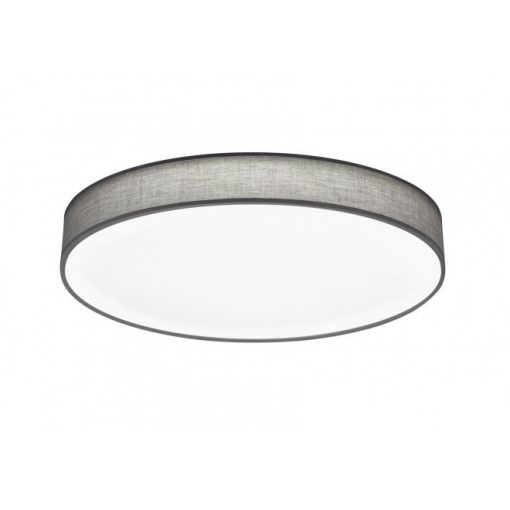 Ceiling Lamp Black LUGANO TRIO 621915511