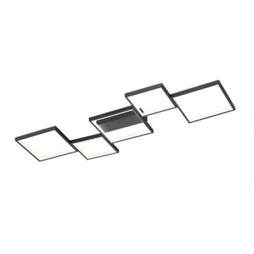 Ceiling Lamp White SORRENTO TRIO 627710532