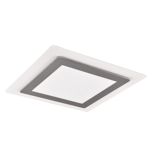 Ceiling Lamp White MORGAN TRIO 641510207