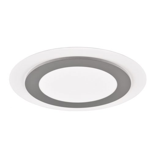 Ceiling Lamp White MORGAN TRIO 641519207