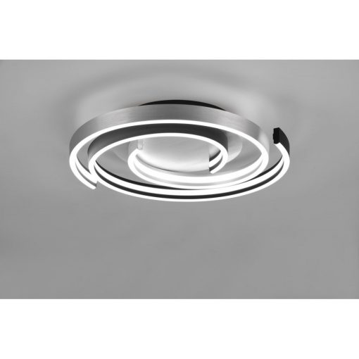 Ceiling Lamp Aluminum CAYA TRIO 641910205