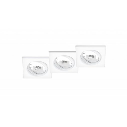 Ceiling Lamp Matt Nickel JURA TRIO 650000331