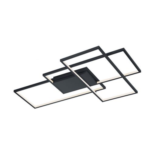 Ceiling Lamp Black THIAGO TRIO 652690342