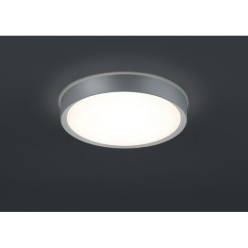 Ceiling Lamp White CLARIMO TRIO 659011887