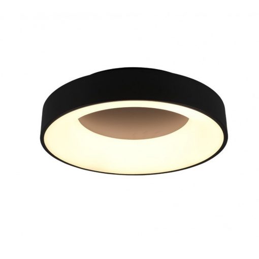 Ceiling Lamp Black GIRONA TRIO 671210132