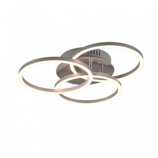 Ceiling Lamp Nickel CIRCLE TRIO R62823107