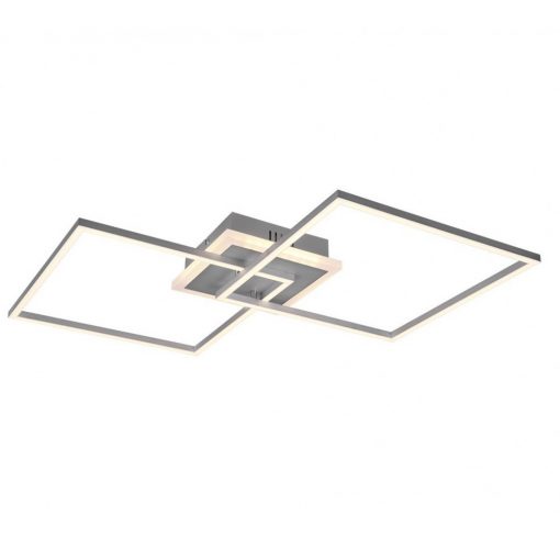 Ceiling Lamp Nickel ARRIBO TRIO R62843187