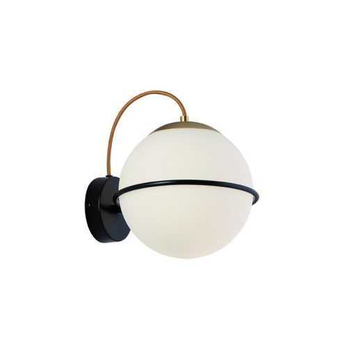 Wall Lamp White FERERO VIOKEF-3094000